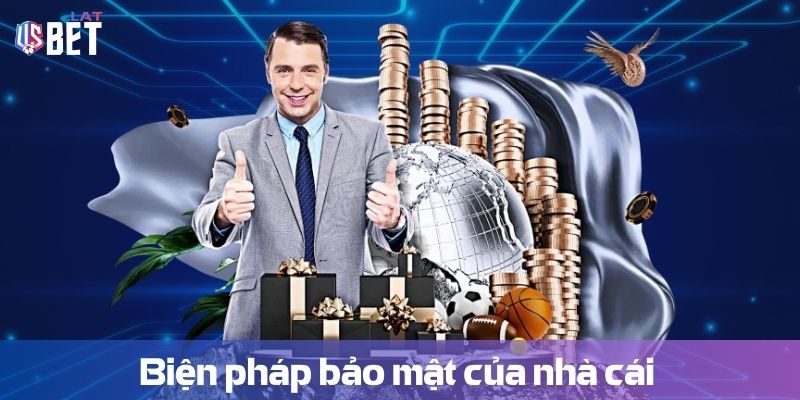 Trách nhiệm nhà cái Bien phap bao mat cua nha cai