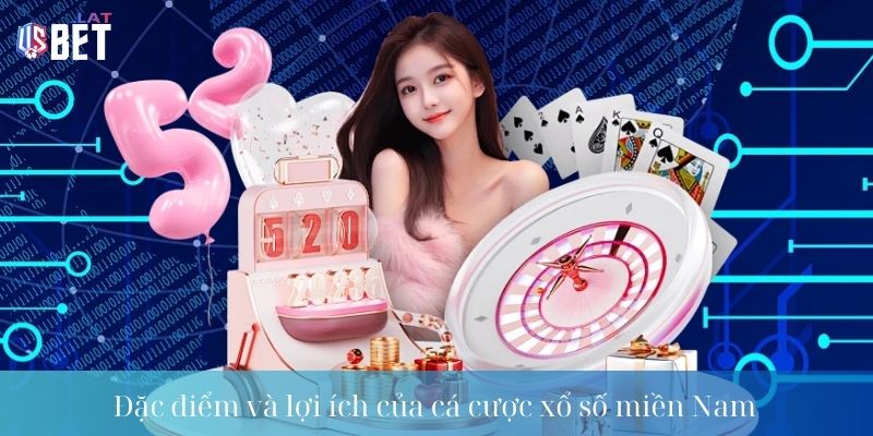 Xổ Số Miền Nam – Kết Quả, Dự Đoán & Cách Chơi Hiệu Quả Đặc điểm và lợi ích của cá cược xổ số miền Nam