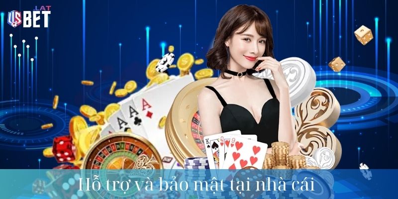 Đăng Ký USBET Ho tro va bao mat tai nha cai